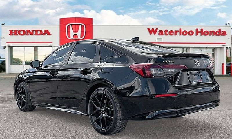2025 Honda Civic Sed...