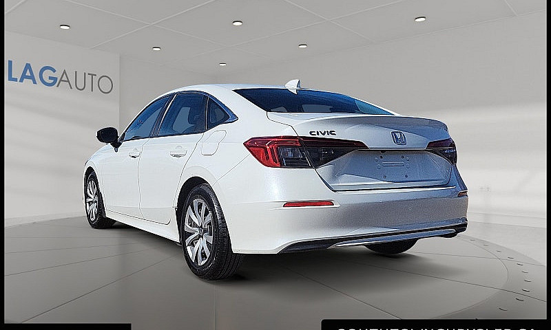 2022 Honda Civic Sed...