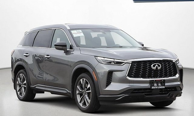 2023 Infiniti Qx60 L...