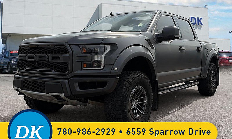 2020 Ford F-150 Rapt...