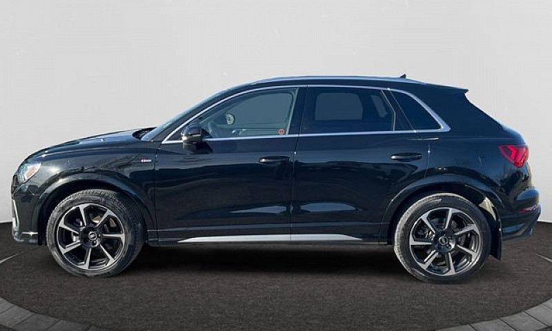 2025 Audi Q3 Progres...
