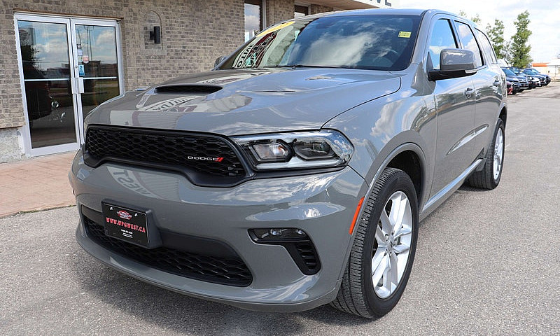 2022 Dodge Durango L...
