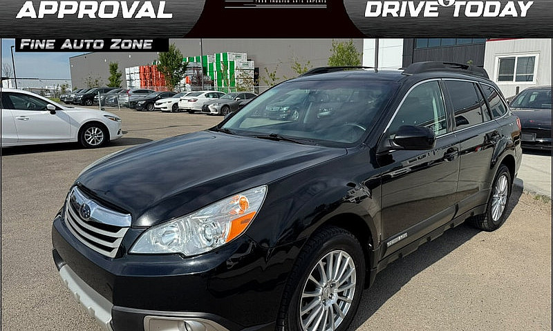 2011 Subaru Outback ...
