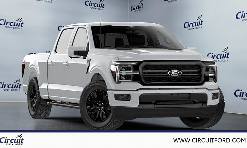 Ford F-150 Lariat 20...
