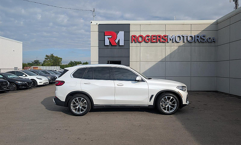 2020 Bmw X5 Xdrive40...