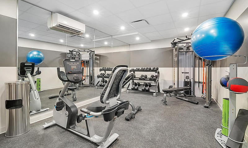 1 Bedroom + Den Prem...