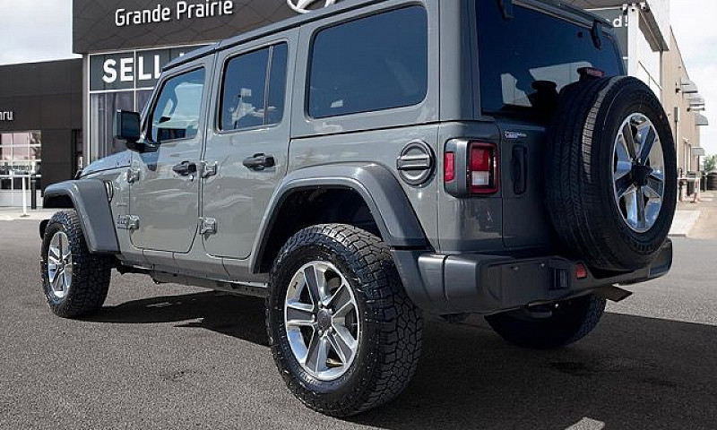 2023 Jeep Wrangler S...