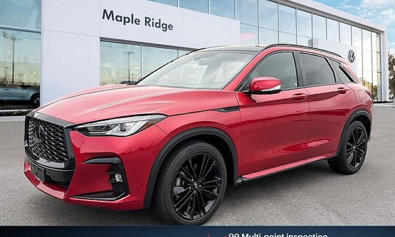 2023 Infiniti Qx50 S...