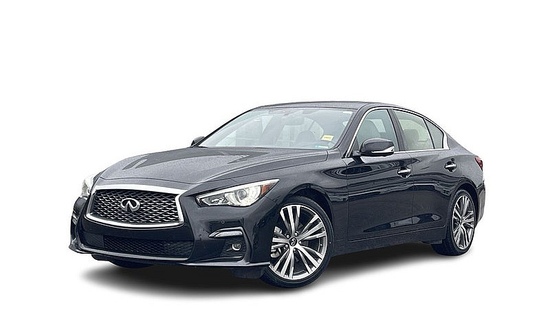 2022 Infiniti Q50 Sp...