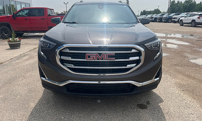 2020 Gmc Terrain Slt...