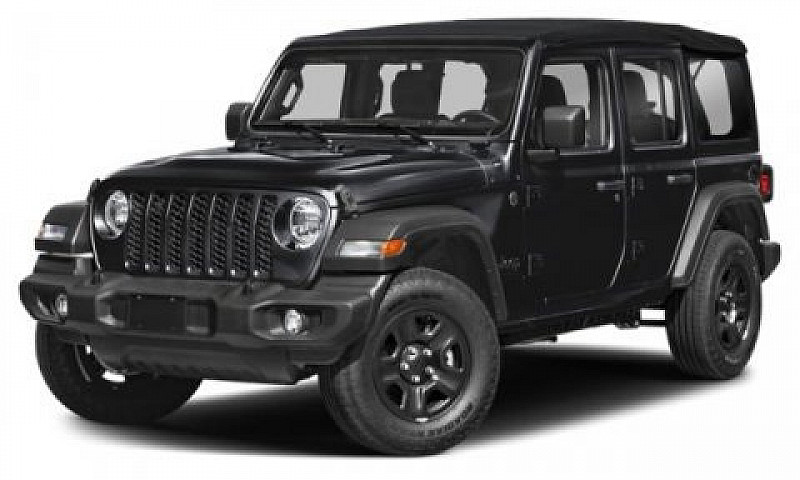 2026 Jeep Wrangler S...