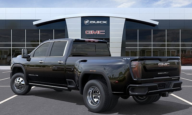 2026 Gmc Sierra 3500...