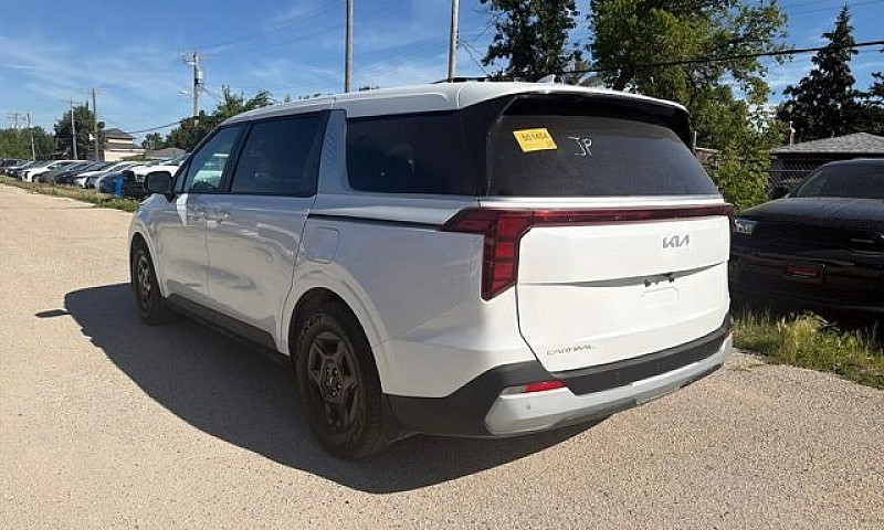 2025 Kia Carnival Lx...