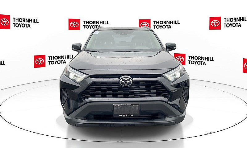 2025 Toyota Rav4 Hyb...