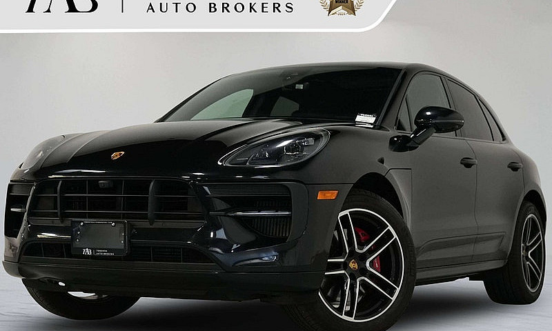 2021 Porsche Macan G...