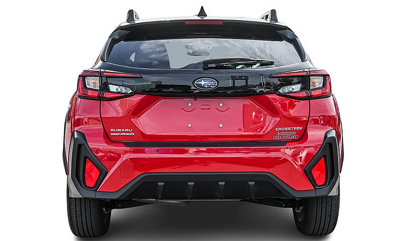 2024 Subaru Crosstre...