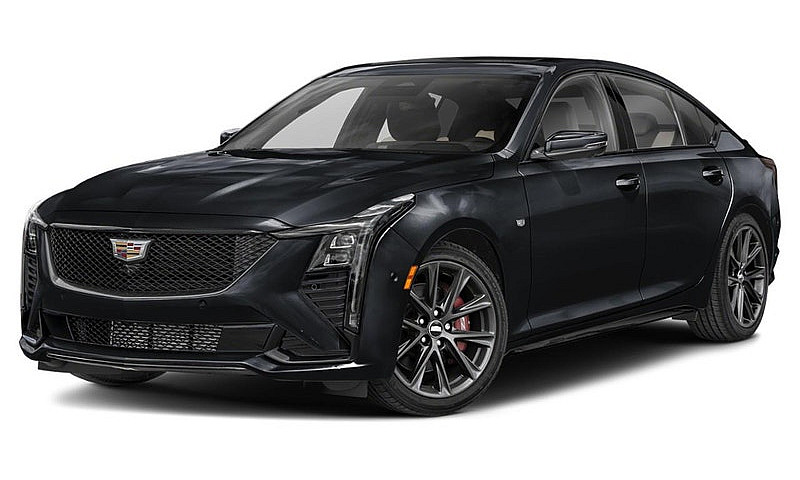 2026 Cadillac Ct5 Sp...