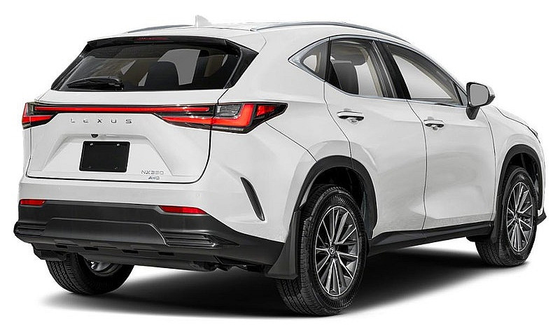 2024 Lexus Nx 350...