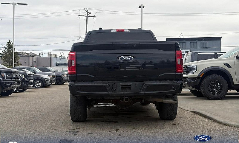 2022 Ford F-150 Xlt ...
