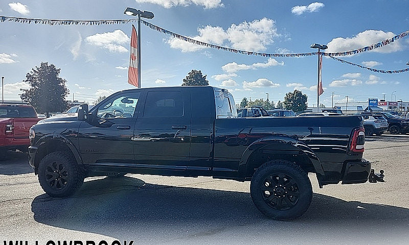 2024 Ram 3500 Limite...