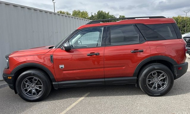 2023 Ford Bronco Spo...