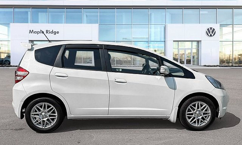 2007 Honda Fit | Spo...