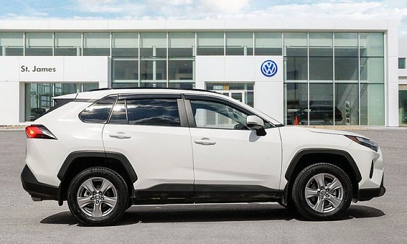2025 Toyota Rav4 Xle...