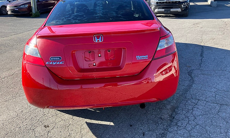 2010 Honda Civic Lx ...