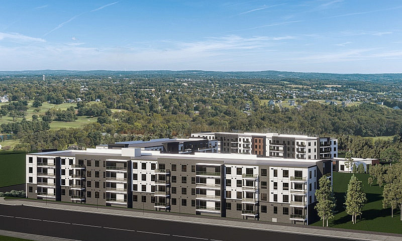 Silvercreek Apartmen...