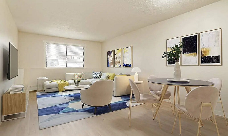 Affordable Apartment...