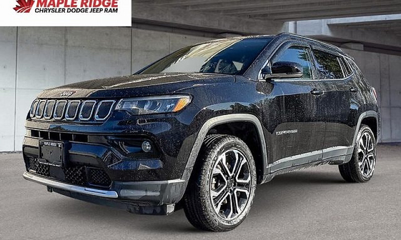 2022 Jeep Compass Li...
