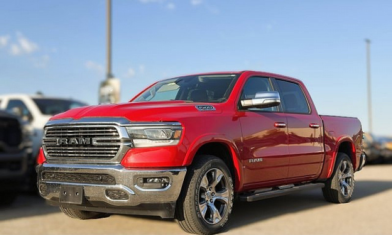 2022 Ram 1500 Larami...