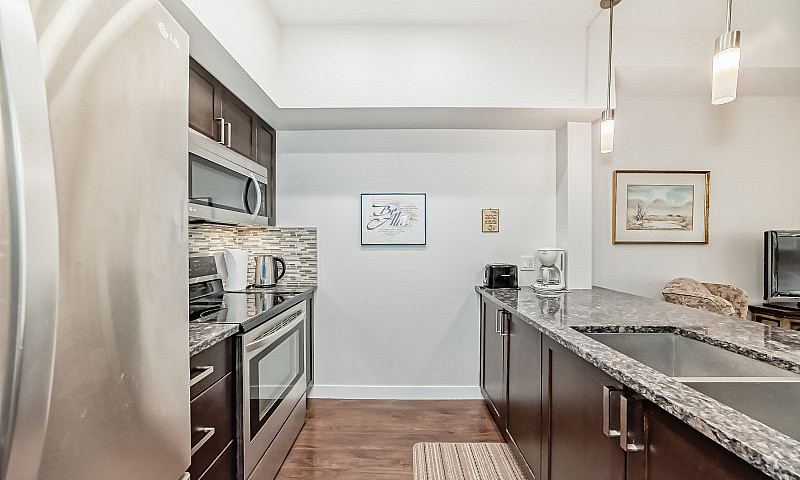 1 Bedroom + Den In P...