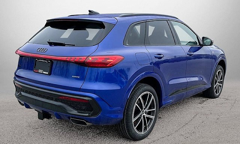 2025 Audi Q5 Progres...