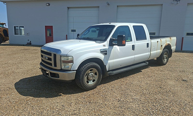 2009 Ford F-350 Supe...