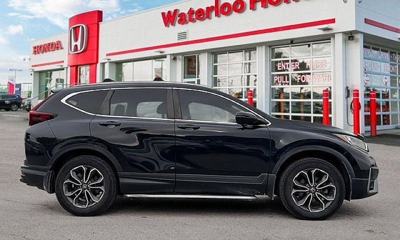 2020 Honda Cr-V Ex-L...