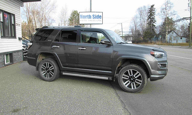 2015 Toyota 4Runner ...