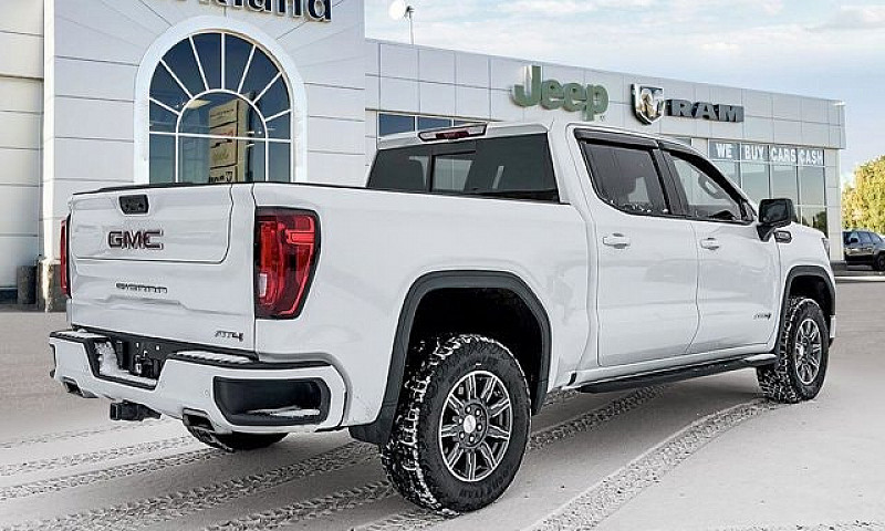 2024 Gmc Sierra 1500...
