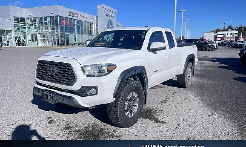 2020 Toyota Tacoma...