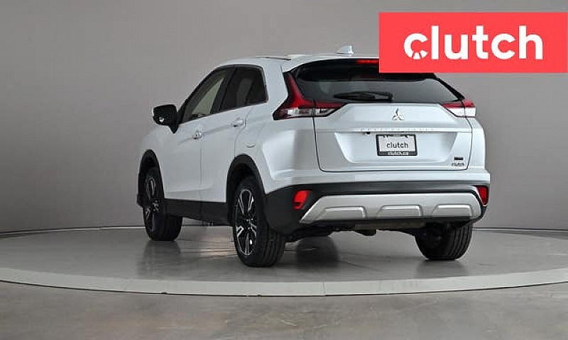 2024 Mitsubishi Ecli...