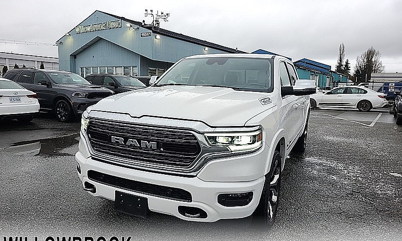 2023 Ram 1500 Limite...