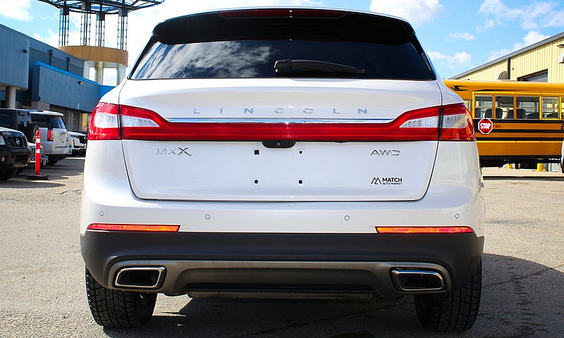 2016 Lincoln Mkx...