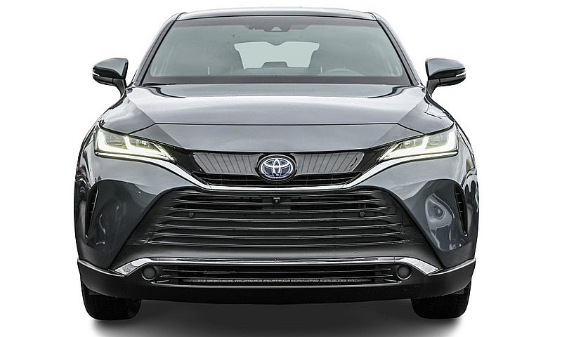 2021 Toyota Venza Li...