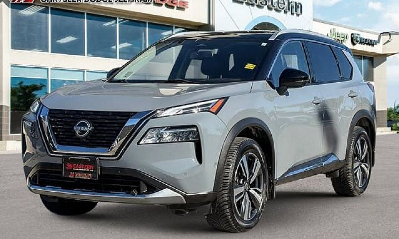 2023 Nissan Rogue Pl...