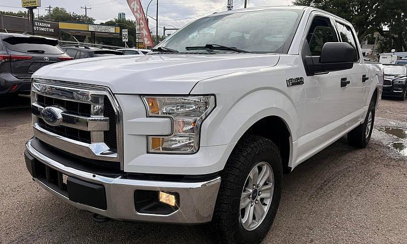 2017 Ford F-150 Xlt ...