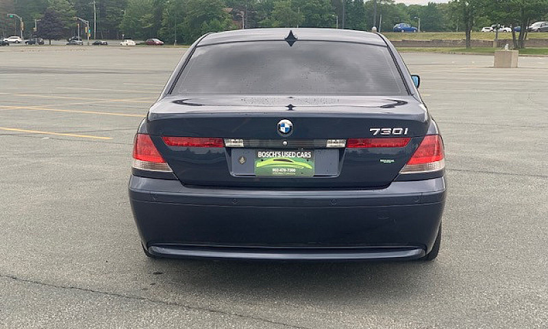 2003 Bmw 730I ( Righ...