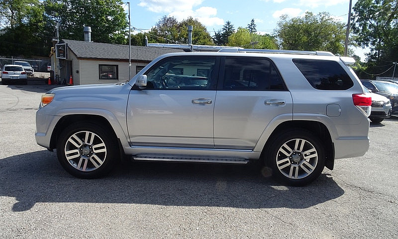 2011 Toyota 4Runner ...
