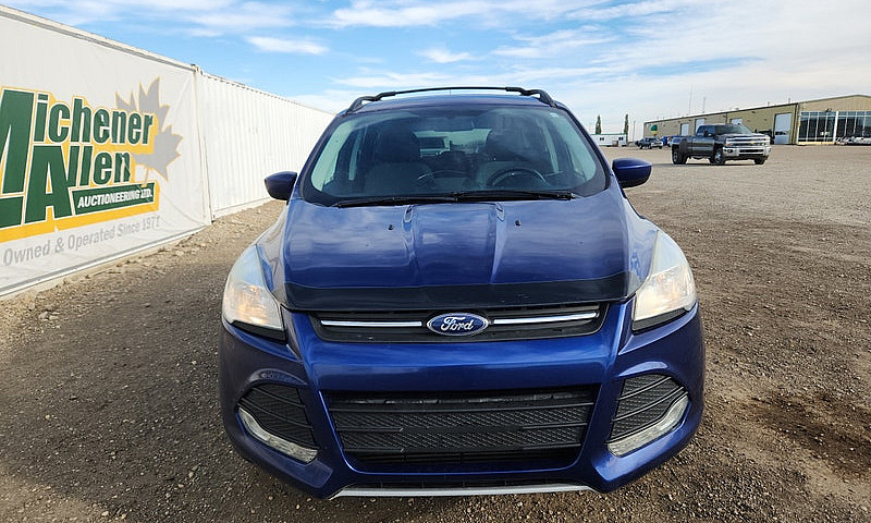 2016 Ford Escape...
