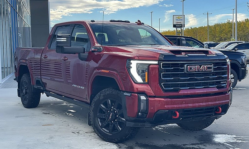 2024 Gmc Sierra 3500...