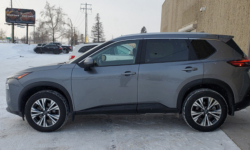2023 Nissan Rogue Sv...